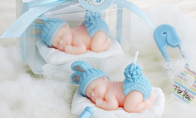 Dicas de lembrancinhas de chá de bebê barata