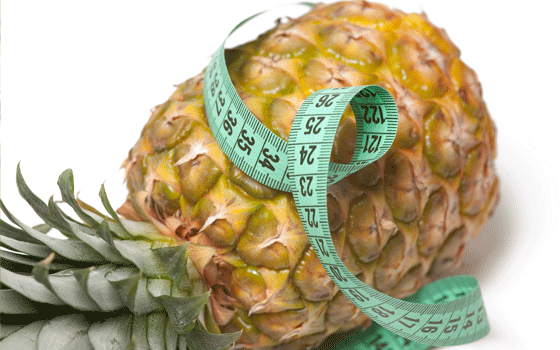 Abacaxi emagrece? Perca até 5KG por semana!