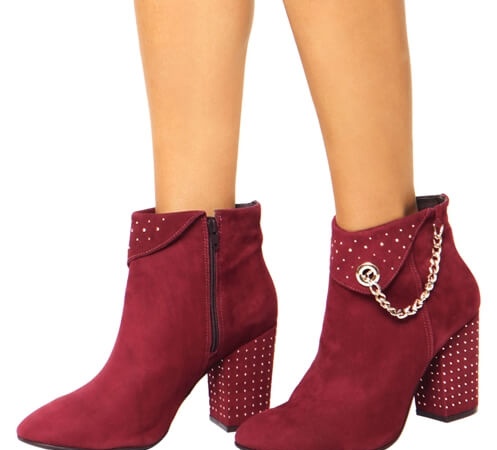 Tendência: Botas femininas para o inverno