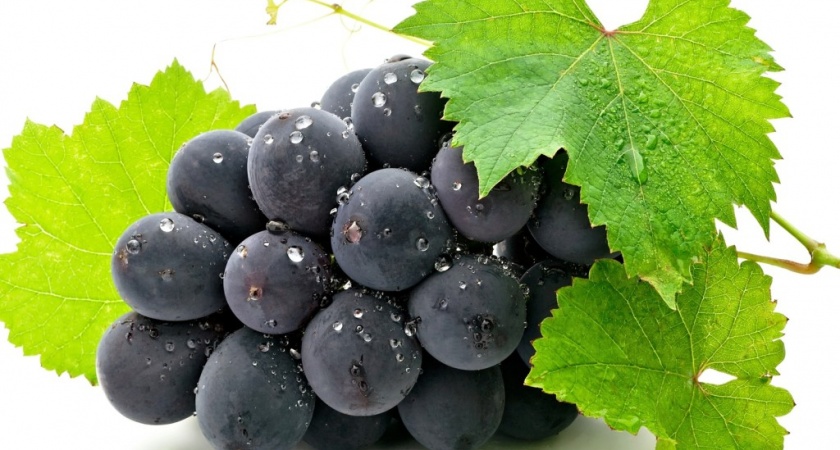 A dieta das uvas e suas propriedades de cura!