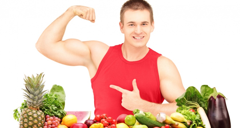 Como ser um vegetariano saudável