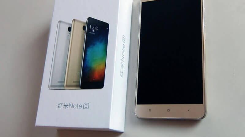 Análise: Comprei um Xiaomi Redmi Note 3