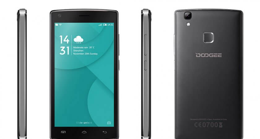 Doogee X5 Max Pro – Um ótimo celular por um preço excelente!