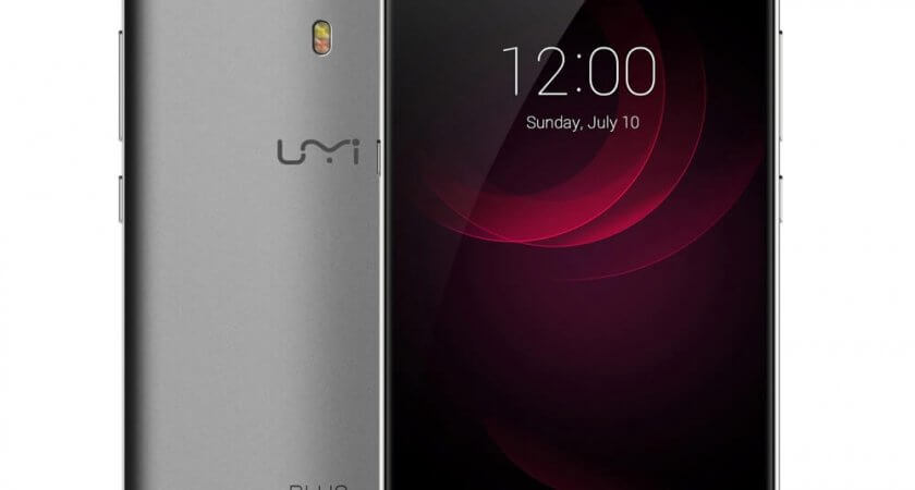 UMI Plus tem 4GB de RAM e custa US$ 179,99 – Saiba onde comprar!