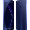 Celular Huawei Honor 8 na cor azul