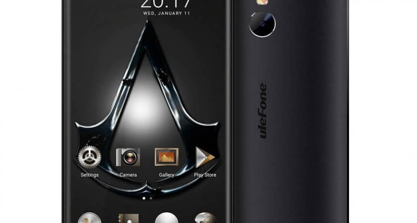 Ulefone Gemini tem duas câmeras traseiras, conheça!