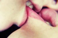 Como beijar de língua