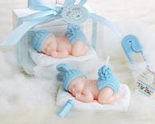 Dicas de lembrancinhas de chá de bebê barata