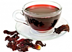 Benefícios do chá de hibisco