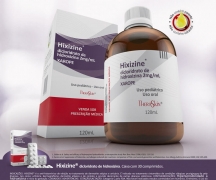 Hixizine – Bula, preço, efeitos e contraindicações
